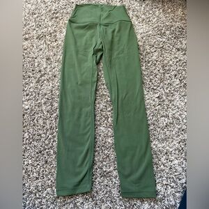 2Pood Green leggings